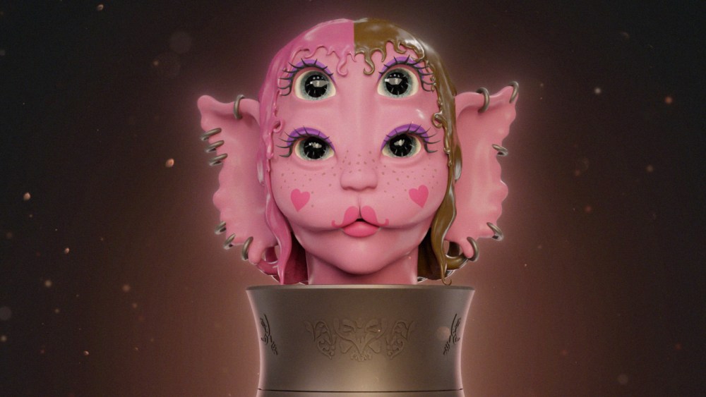 Melanie Martinez' Portals Parfums debuted last November and has been sparking online buzz since.