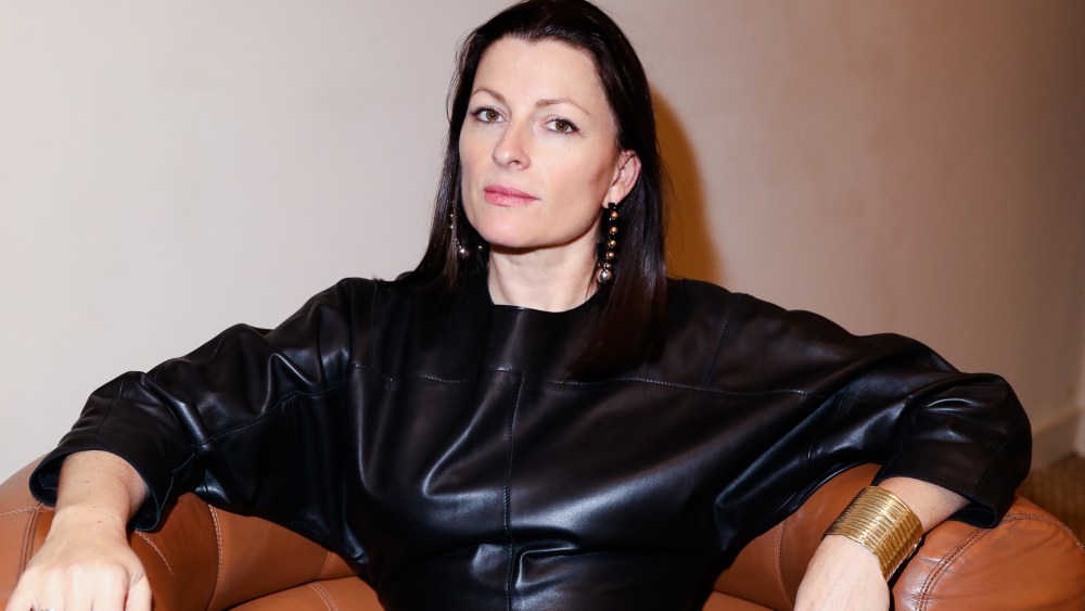 After four and a half years, Joanna Sykes is leaving as creative director of British high street retailer Jigsaw.