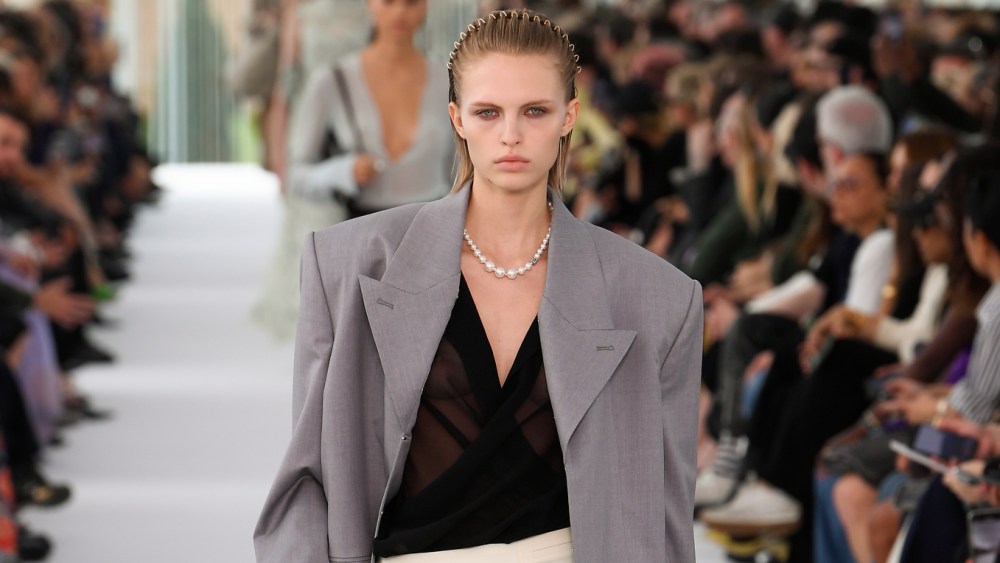 Givenchy RTW Spring 2024
