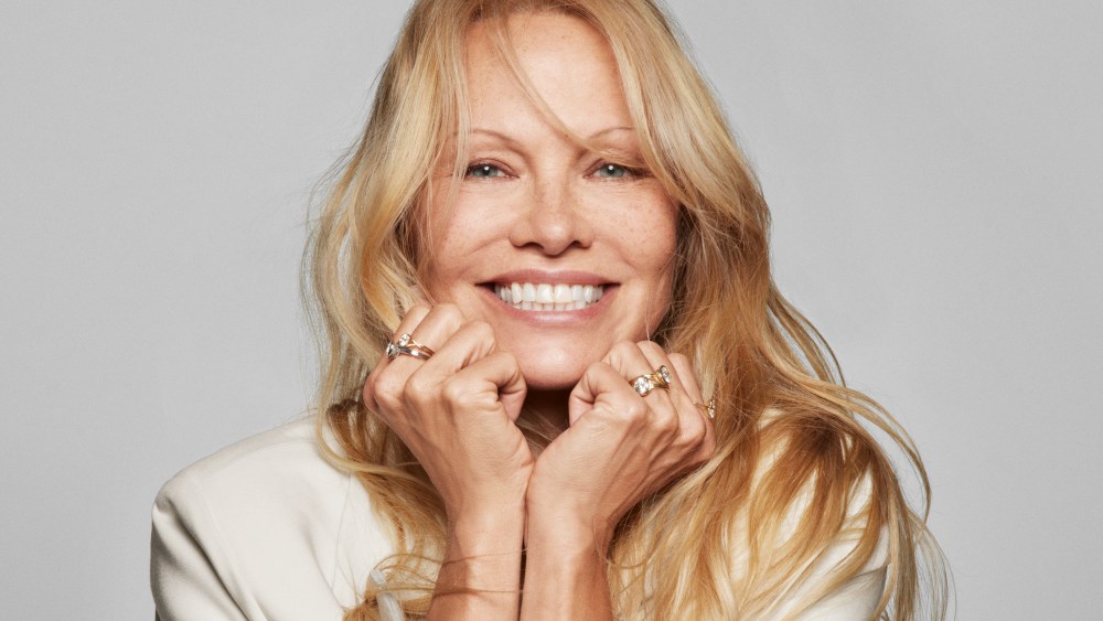 Pamela Anderson