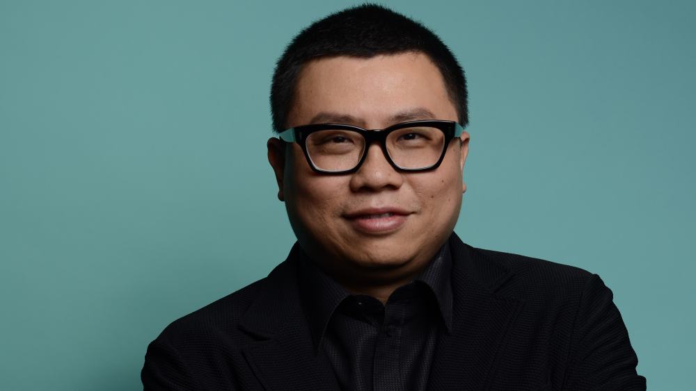 Eric Chan, new chief executive officer of the Lanvin Group.