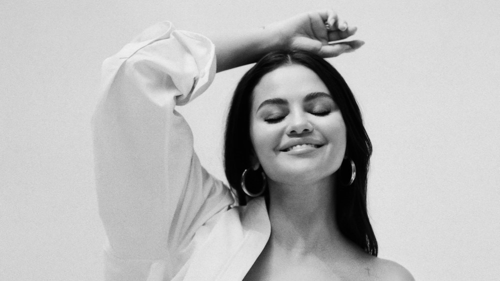 Selena Gomez photographed for Beauty Inc on September 20, 2023 in Los Angeles, CA.