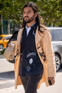 Street style at Art Basel Miami 2023