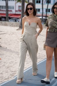 Street style at Art Basel Miami 2023
