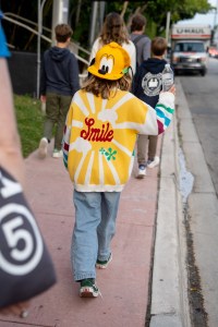 Street style at Art Basel Miami 2023