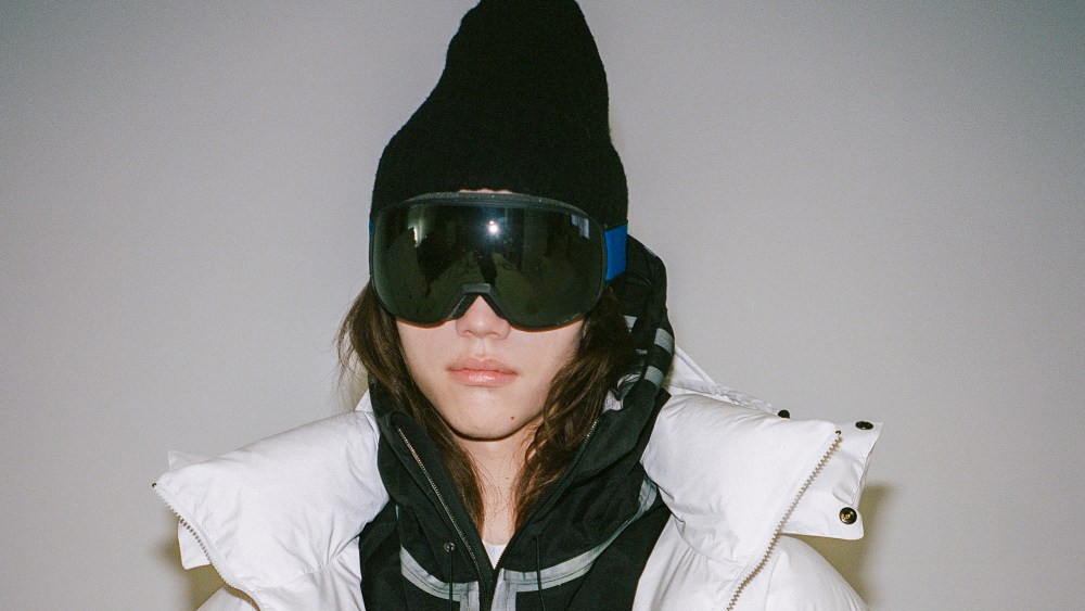 A look from the 66Nordur collection designed by Kei Toyoshima.