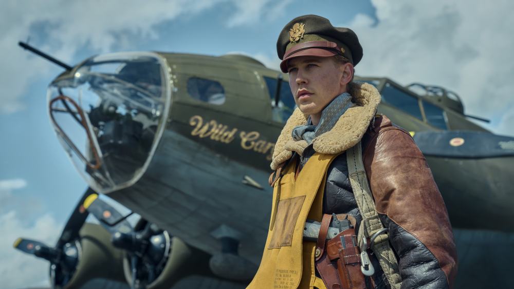 Austin Butler in 'Masters of the Air'