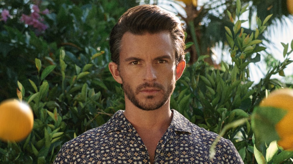Jonathan Bailey stars in Orlebar Brown spring 2024 campaign