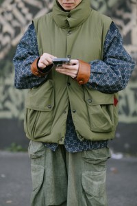 They Are Wearing: Milan Fashion Week, Men's Fall 2024