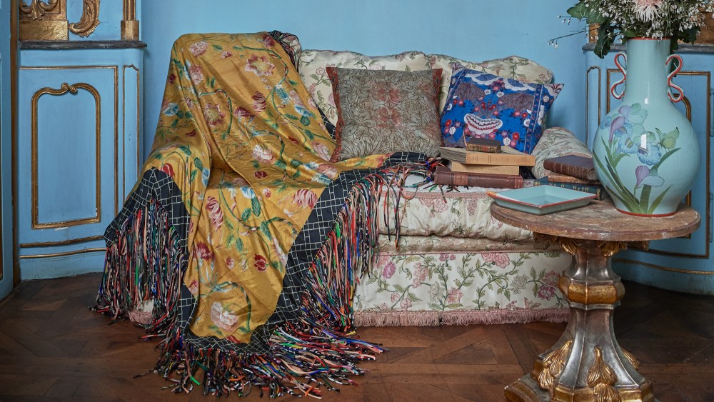 Pierre-Louis Mascia home interior collection made in italy