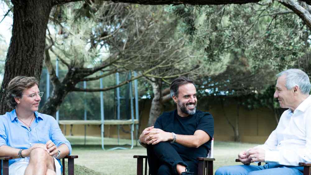 José Neves is taking control of his namesake foundation in Portugal and pursuing a passion for philanthropy.