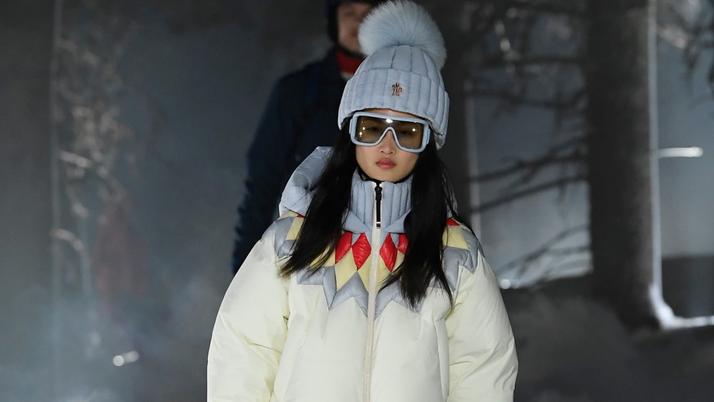 Moncler Grenoble fall 2024 ready-to-wear collection