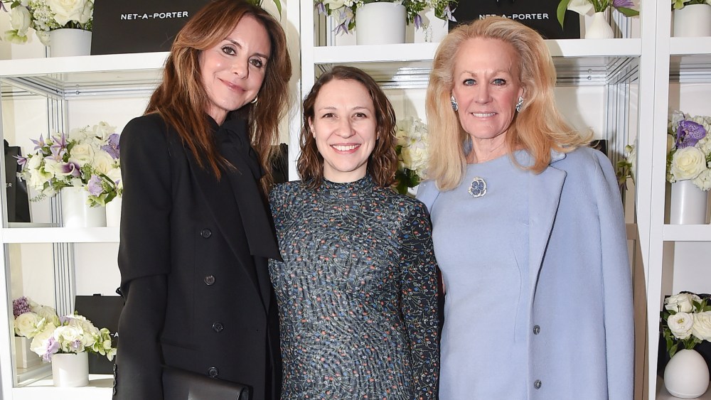 NEW YORK, NEW YORK - FEBRUARY 07: attends The Society Of MSK's Winter Lunch at The Rainbow Room on February 07, 2024 in New York City. (Photo by Patrick McMullan/Patrick McMullan via Getty Images)