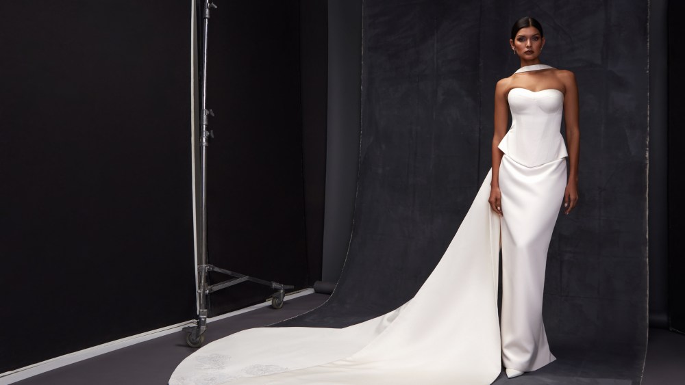 Nadia Manjarrez, wedding dress trends