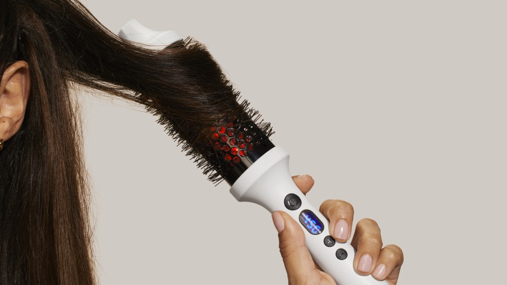 Bondi Boost Infrared Bounce Brush