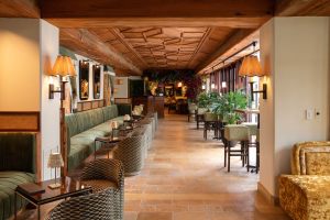 Inside the newly redesigned Brazilian Court Hotel in Palm Beach