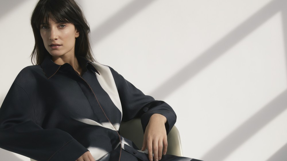 Martha Madigan x Lafayette 148