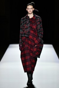 Yohji Yamamoto Ready to Wear Fall 2024