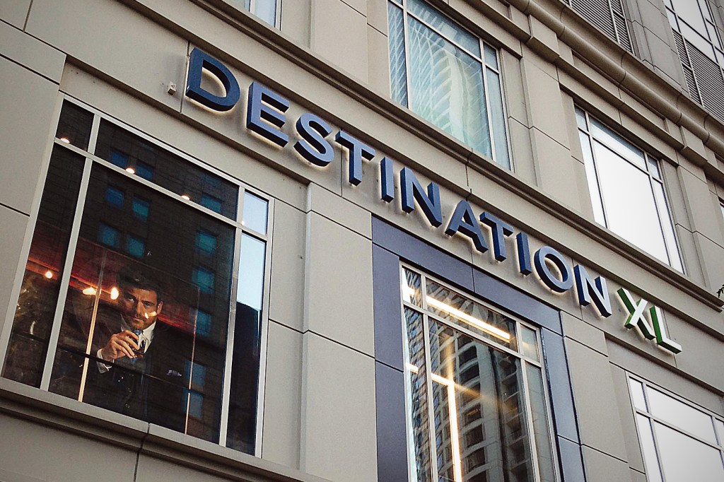 Destination XL Calls Off Planned Merger With FullBeauty