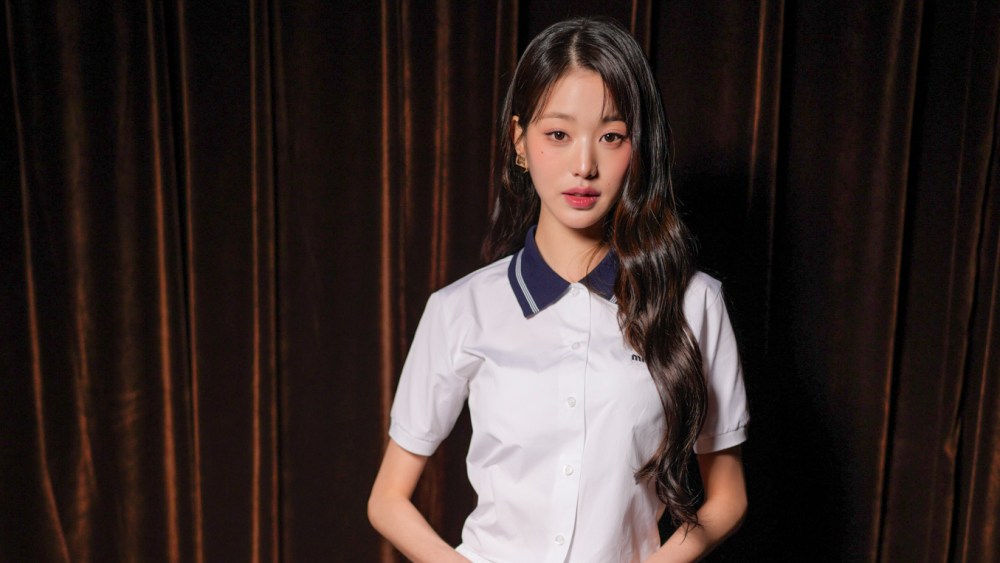 Won Young Jang at Miu Miu Fall 2024 Ready-to-Wear Show