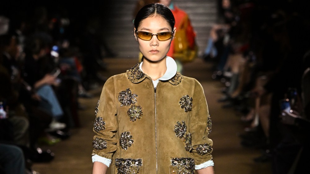 Miu Miu Fall 2024 Ready-to-Wear Collection at Paris Fashion Week