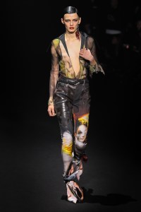 Mugler Fall 2024 Ready-to-Wear Collection at Paris Fashion Week