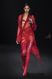 Mugler Fall 2024 Ready-to-Wear Collection at Paris Fashion Week
