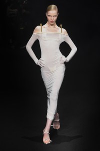 Mugler Fall 2024 Ready-to-Wear Collection at Paris Fashion Week