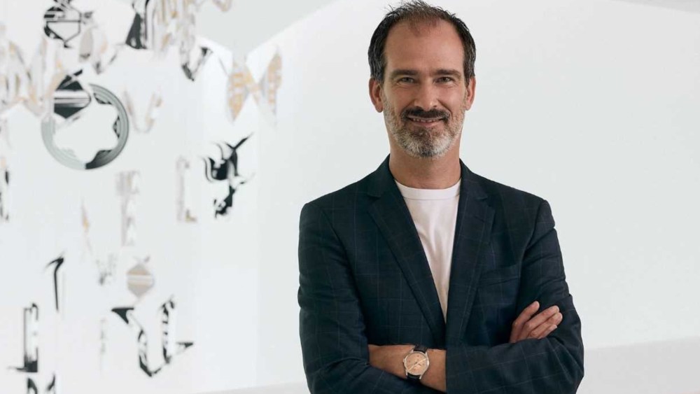 Hendrik Bitterschulte Acne CFO