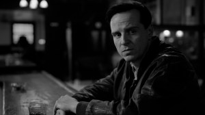 Andrew Scott as Tom Ripley