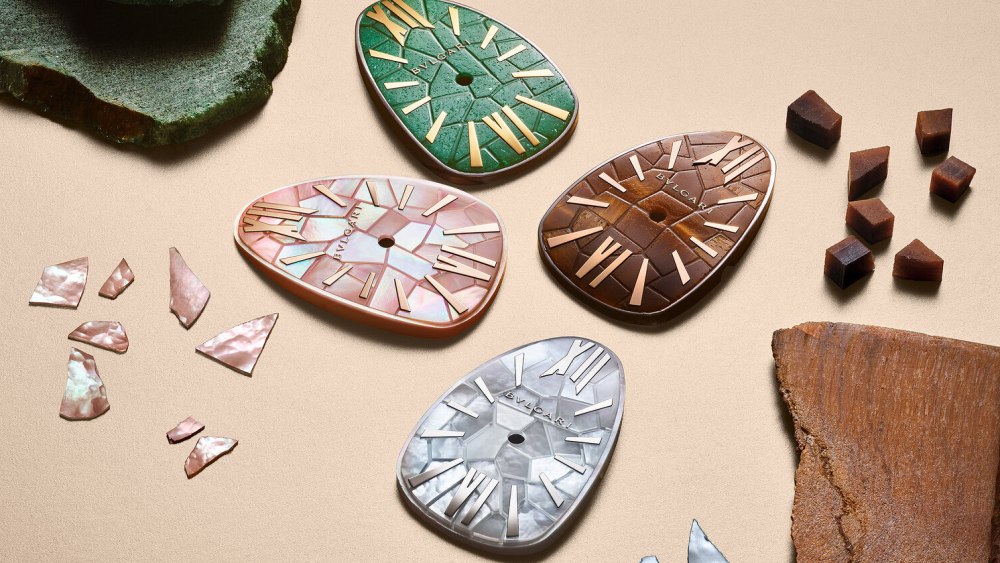 The making of of the Bulgari Tadao Ando x Serpenti collection.