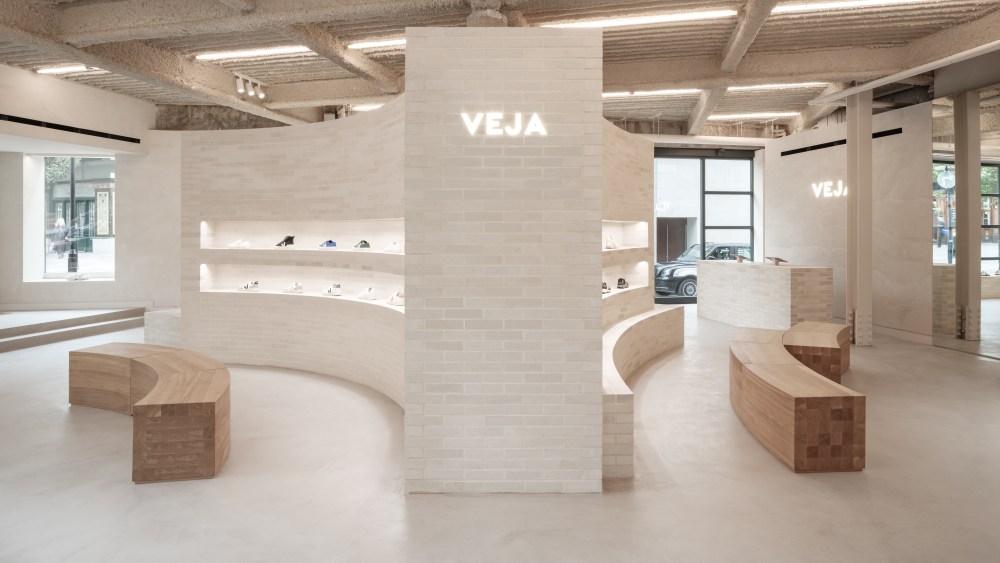 Veja's London store