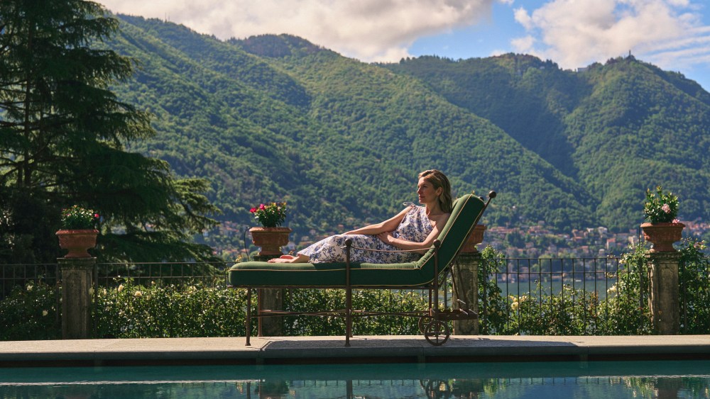 Emilia Wickstead's collaboration with Passalacqua