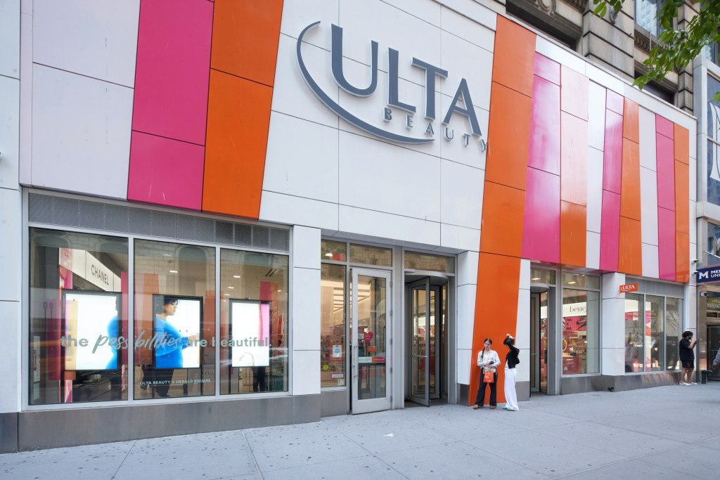 Ulta Beauty’s Heading to Times Square