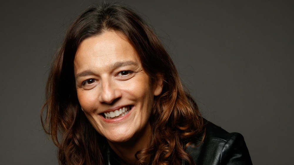 Cécile Cabanis, deputy finance director, LVMH