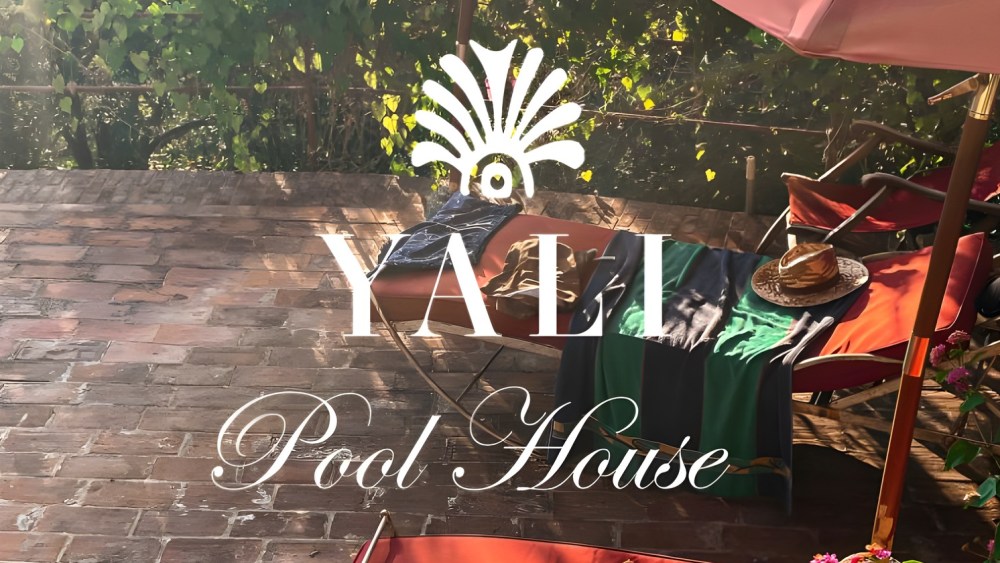 The mood of Yali's Pitti Uomo debut.