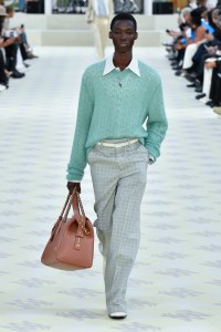 Menswear Trends at Paris Fashion Week Men’s Spring 2025: Pastels