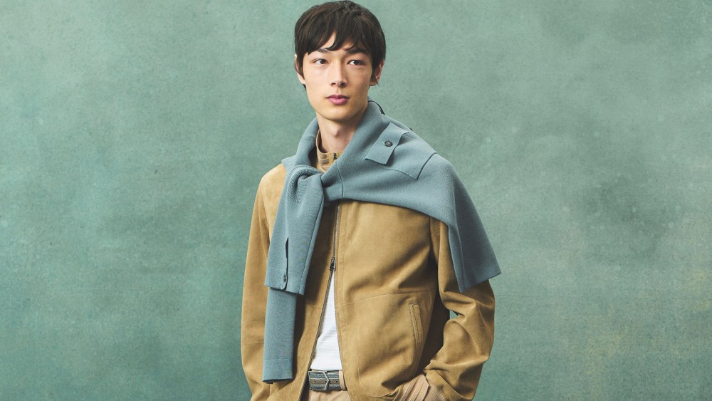 Canali Spring 2025 Ready-to-Wear Collection at Milan Fashion Week