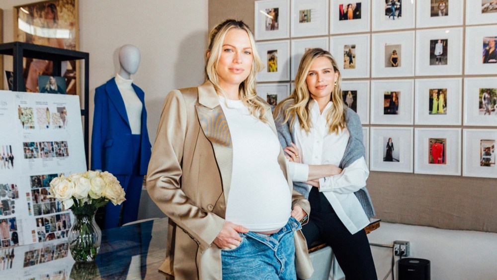 A look inside the Favorite Daughter offices with Erin and Sara Foster