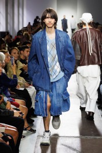 Hed Mayner Spring 2025 Men’s Collection at Paris Fashion Week