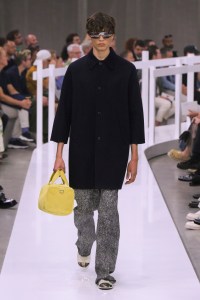Prada Spring 2025 Men's Ready-to-Wear Collection at Milan Fashion Week