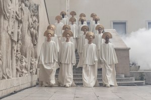 Menswear Trends at Paris Fashion Week Men’s Spring 2025: Unity Tailoring