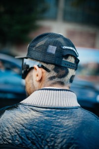 Street Style Accessory Trends at Paris Fashion Week Men’s Spring 2025: Baseball Hats