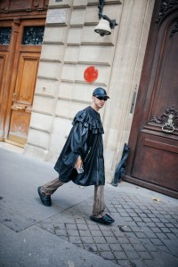 Street Style Accessory Trends at Paris Fashion Week Men’s Spring 2025: Baseball Hats