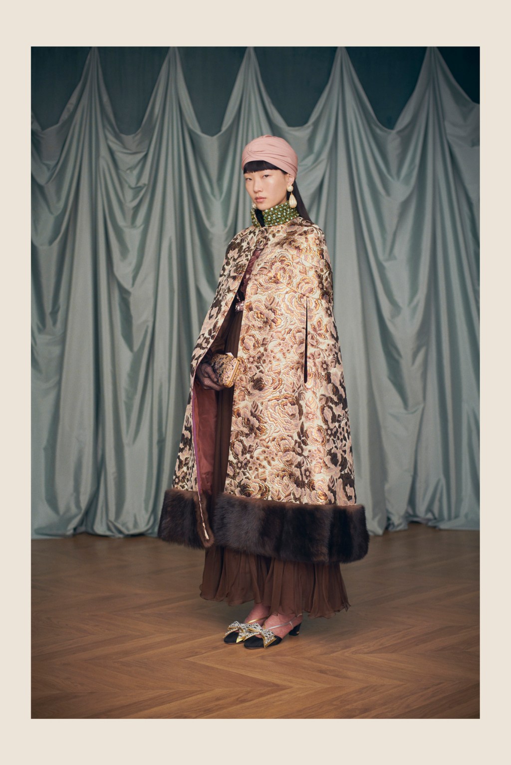 Valentino Revenues Dipped 3% in 2024