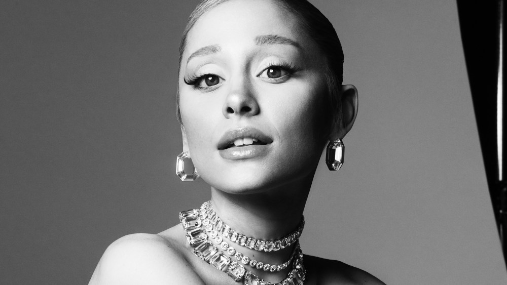 Ariana Grande for Swarovski