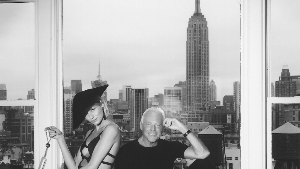 Giorgio Armani