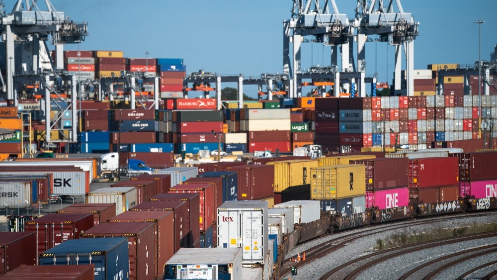Flexport says containers now take 61 
   days to move from China to the U.S. East Coast, putting shippers on notice to order goods ASAP.
