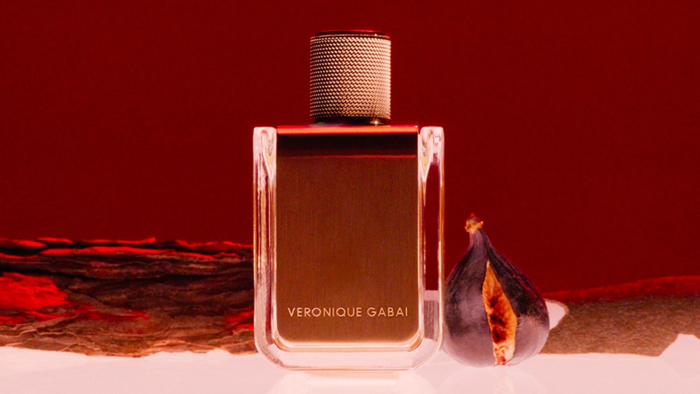 Veronique Gabai's fig-infused Délices des Bois is a "forbidden fruit which there is no reason to resist," as the designer/beauty founder puts it.