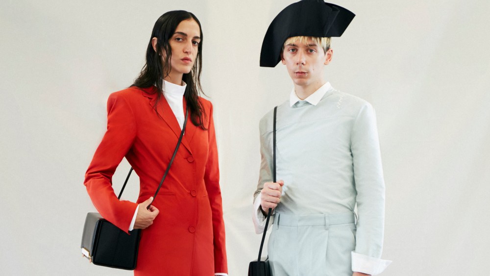 A preview of  the Marni Spring 2025 Ready-to-Wear Collection.